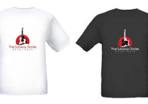 The Subway Diaries Mens’ T-Shirt